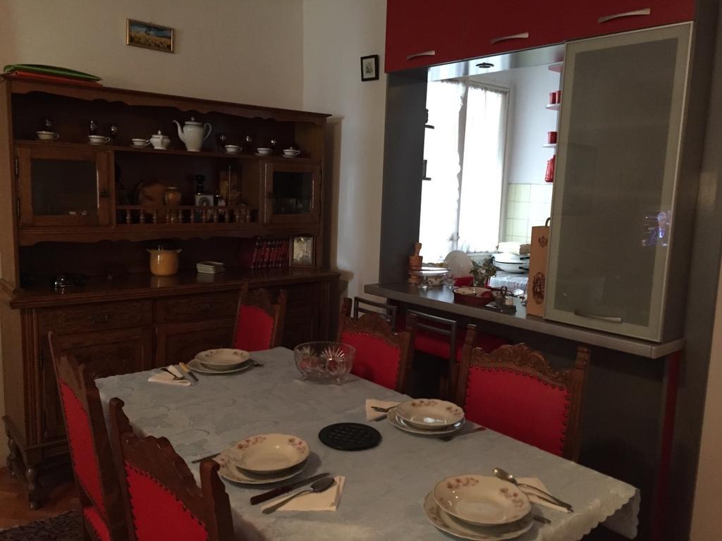 كوتور Rakite Apartment الغرفة الصورة